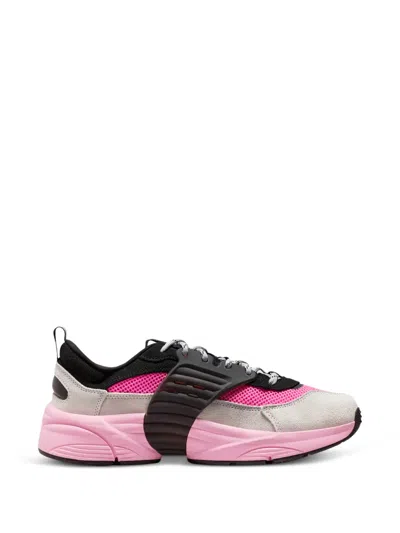 JORDAN TRUNNER O/S MESH-PANEL SNEAKERS