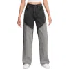Jordan Women's Air  Pants In Black/flat Pewter
