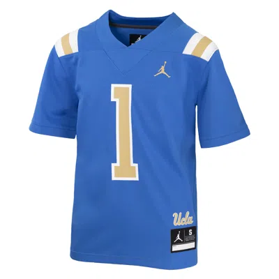 Jordan Ucla Big Kids'  College Football Replica Jersey In Blue