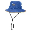 Jordan Ucla Bruins On-field Apex Boonie Nike Unisex Dri-fit College Bucket Hat In Blue