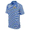 Jordan Ucla Bruins Primetime Victory Striped Nike Men's Dri-fit College Polo In Blue
