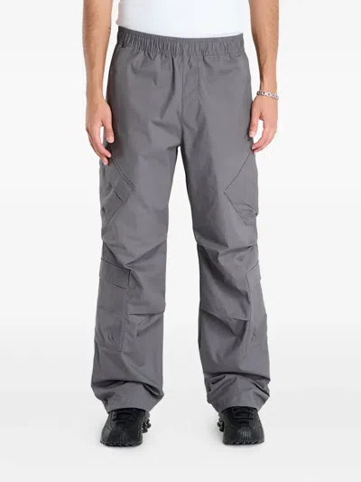 Jordan Utility Cargo Pants In Gray