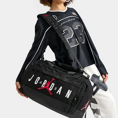 JORDAN VELOCITY DUFFEL BAG (46L)