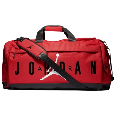 Jordan Velocity Duffel Large In Gym Red