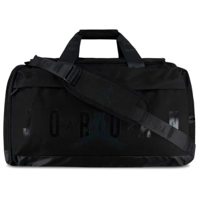 Jordan Velocity Duffel Medium In Black