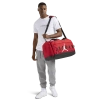 Jordan Velocity Duffel Medium In Gym Red/black
