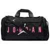 Jordan Velocity Duffel Medium In Pinksicle/black