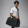 Jordan Velocity Duffle Bag (62.5l) In Black