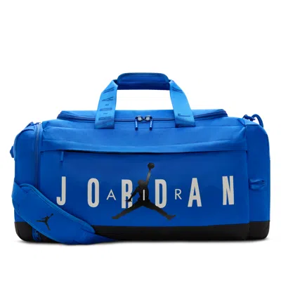 Jordan Velocity Duffle Bag (62.5l) In Blue