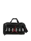 Jordan Velocity Duffle Bag In Black