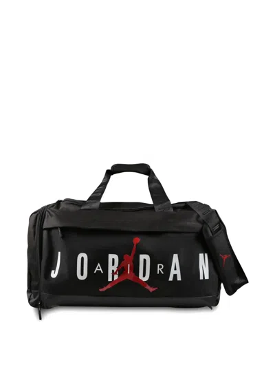 Jordan Kids'  Velocity Duffle Bag In Black