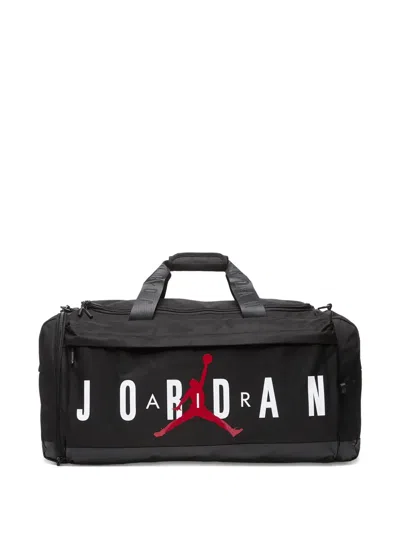 Jordan Velocity Zip Jam Luggage In Black