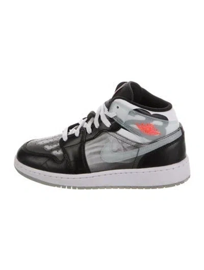 Pre-owned Jordan Babies' White Tennis Shoes