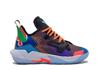 Pre-owned Jordan Why Not Zer0.4 Upbringing Sneakers In