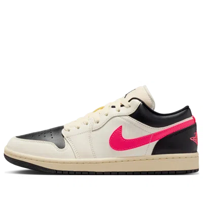 Jordan Air  1 Low Sneaker In Neutral