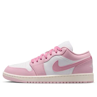 Jordan (wmns) Air  1 Low 'iced Carmine Elemental Pink'