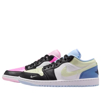 Jordan Womens Aj 1 Low Se Ng In Multi