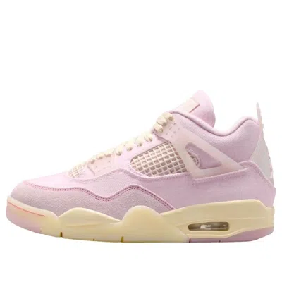 Jordan (wmns) Air  4 'iced Carmine' In Pink