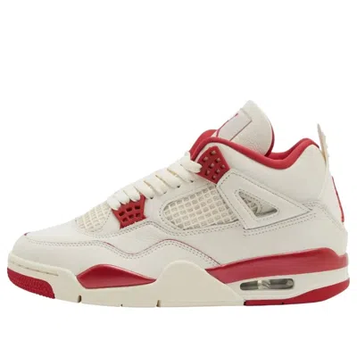 Jordan (wmns) Air  4 Retro 'valentine's Day' In Red