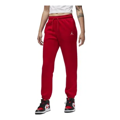 Jordan (wmns) Air  Brooklyn Sweatpants 'red'