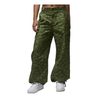 Jordan (wmns) Air  Chicago Pants 'light Olive Green'