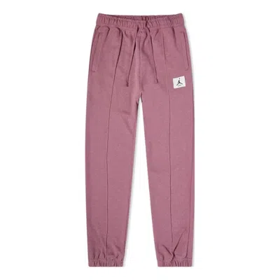 Jordan (wmns) Air  Essentials Pants 'cave Purple' In Pink