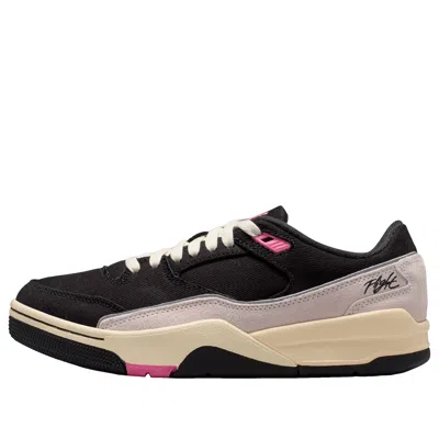 Jordan (wmns) Air  Flight Court Se 'anthracite Pearl Pink' In Multi