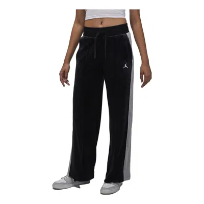 Jordan (wmns) Air  Flight Velour Pant 'black'