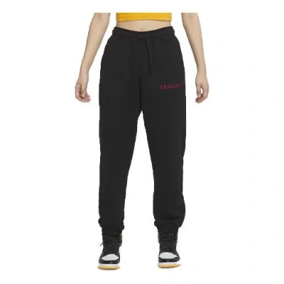 Jordan (wmns) Air  French Terry Joggers 'black'