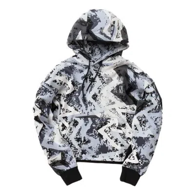 Jordan (wmns) Air  Heatwave Hoodie 'grey' In Multi