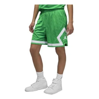 Jordan (wmns) Air  Heritage Diamond Basketball Shorts 'green'