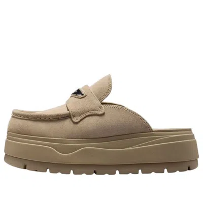 Jordan (wmns) Air  Mule 'khaki' In Brown