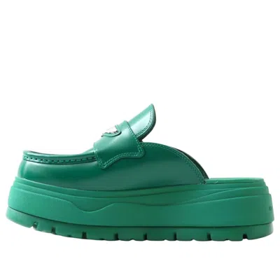 Jordan (wmns) Air  Mule 'malachite Metallic Silver' In Green