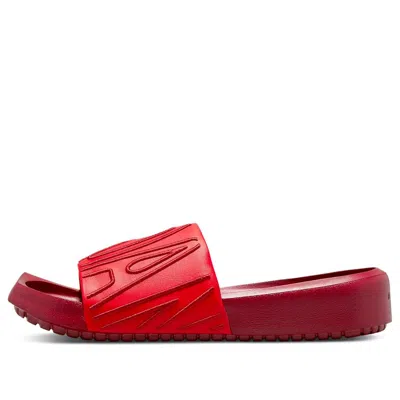 Jordan (wmns) Air  Nola Slide 'red'