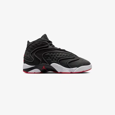 Jordan Og Lace-up Sneakers In Black
