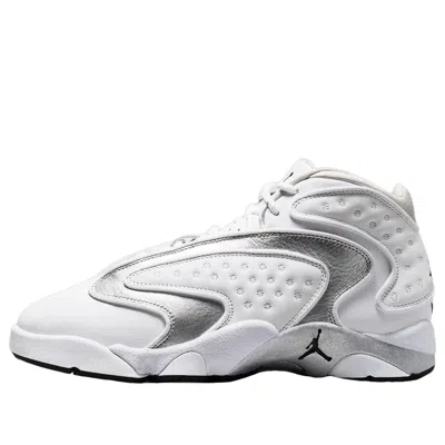Jordan (wmns) Air  Og 'white Metallic Silver'