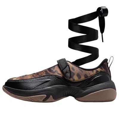 Jordan (wmns) Air  Pointe Se 'black Gum Dark Brown'