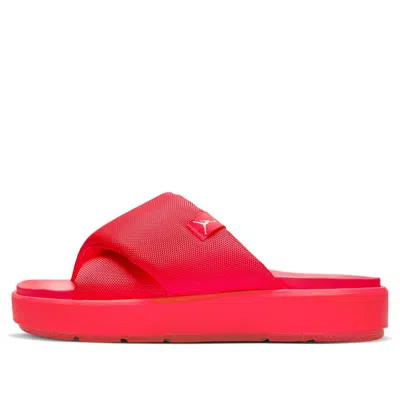 Jordan (wmns) Air  Sophia Slide 'siren Red'