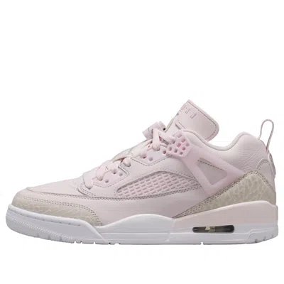 Jordan Spizike Low Sneakers In Pink