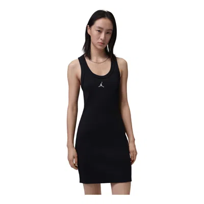 Jordan (wmns) Air  Tank Dress Sleeveless Asia Sizing 'black'