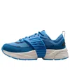 Jordan Mesh-panel Sneakers In Blue