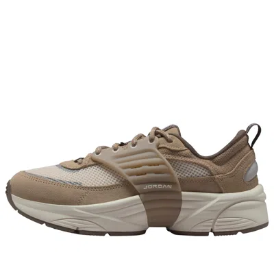 Jordan (wmns) Air  Trunner O/s 'khaki Pale Ivory' In Multi