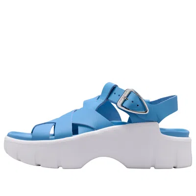 Jordan (wmns) Air  Willow Sandal 'blue Beyond White'