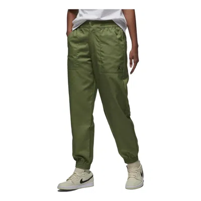 Jordan (wmns) Air  Woven Trousers 'green'