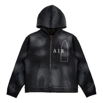 Jordan (wmns) Air  X Tla Hoodie 'black'