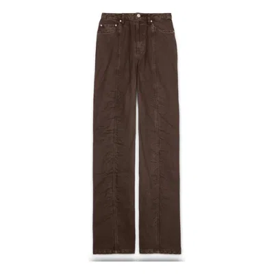 Jordan (wmns) Air  X Travis Scott Pants 'baroque Brown'
