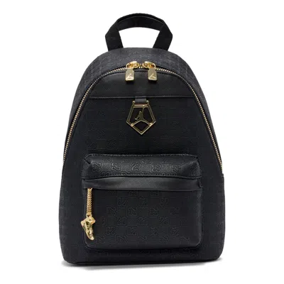 Jordan (wmns)  Core Monogram Backpack 'black'