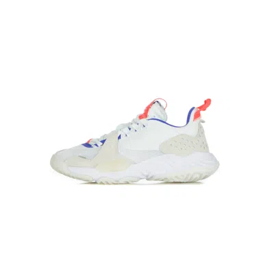 Jordan Wmns  Delta White/white/hyper Royal/bright Crimson Women's Low Shoe