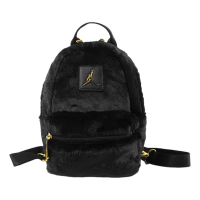 Jordan (wmns)  Faux Fur Mini 'black Gold' In Multi