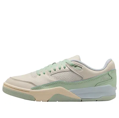 Jordan Flight Court Sneakers In Neutral